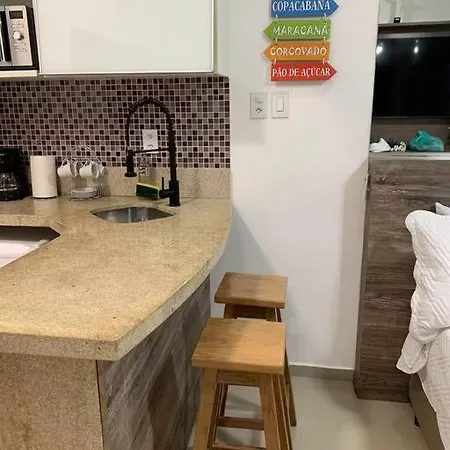 Apartamento Em Copacabana Rio de Janeiro Exterior photo