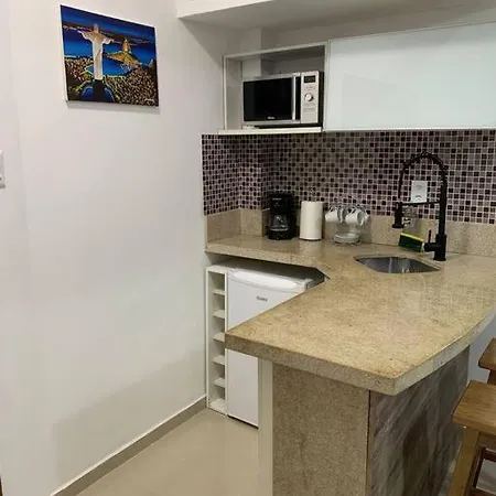 Apartamento Em Copacabana Rio de Janeiro Exterior photo