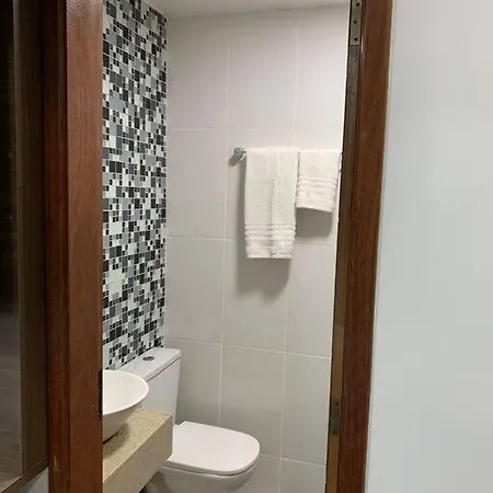 Apartamento Em Copacabana Rio de Janeiro Exterior photo