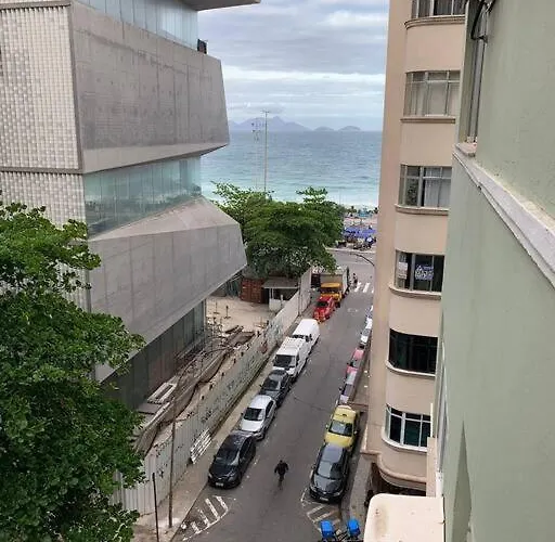 Apartamento Em Copacabana